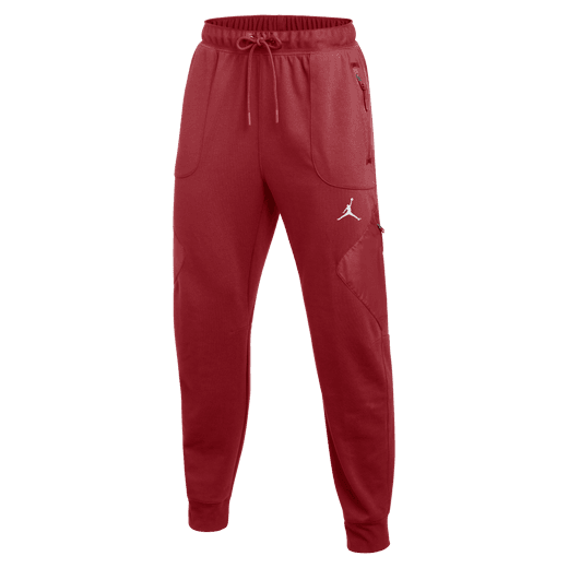 Jordan Dri-Fit Air Men's Fleece Pants in Black, Size: XL | DA9858-010