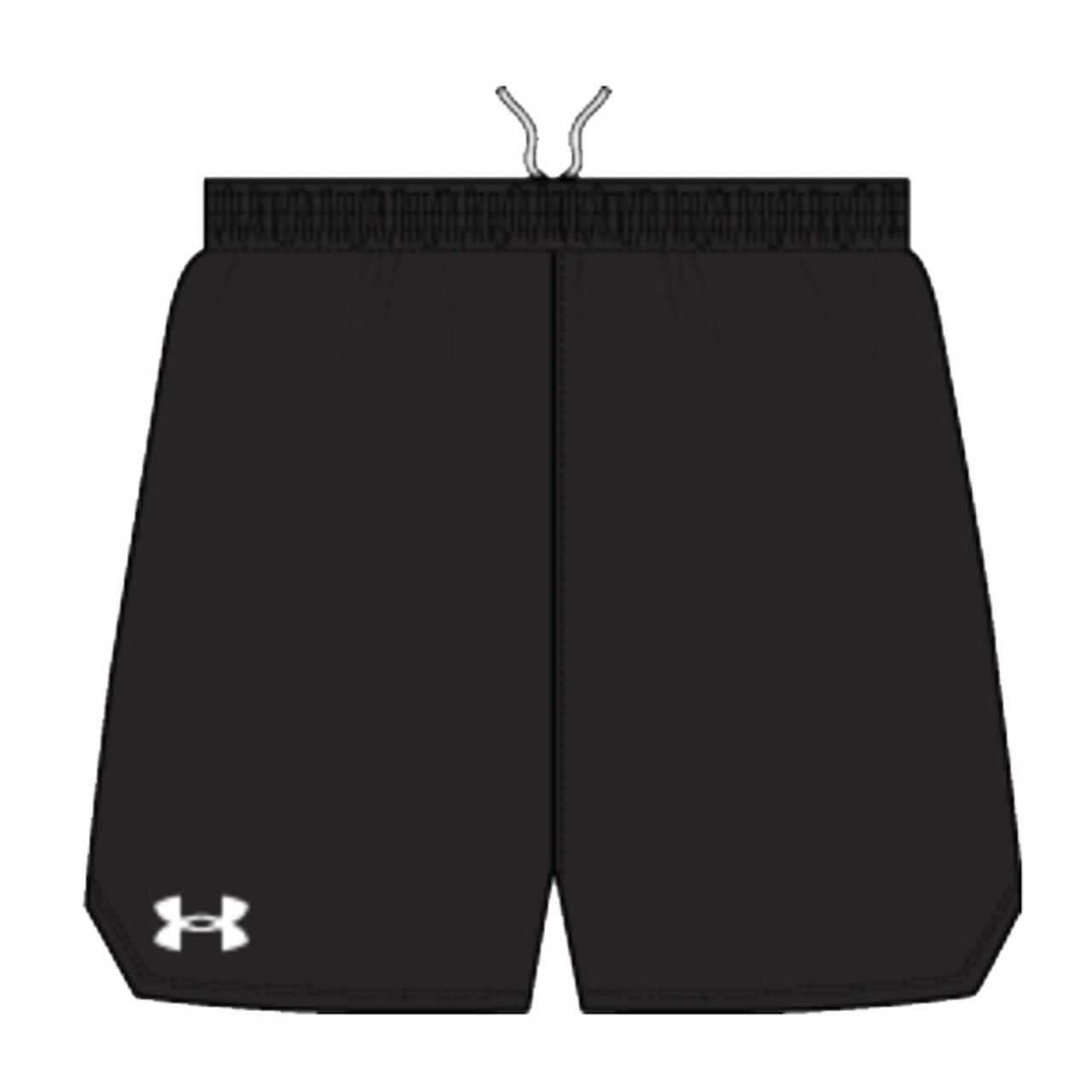 UA Youth Stock Pace 5" Inseam Loose Short