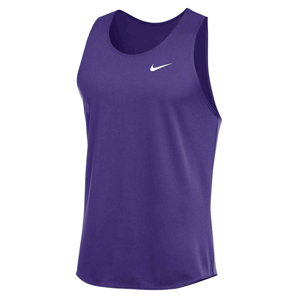 Nike Men's Dri-Fit Stock Fast Set - Singlet and 7IN Short