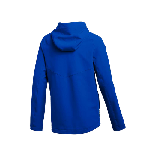 Kids' Nike Stock Therma LS Pre-Game FZ Hoodie