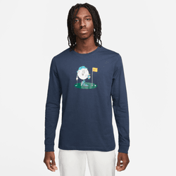 Nike Men s Long Sleeve Golf T Shirt