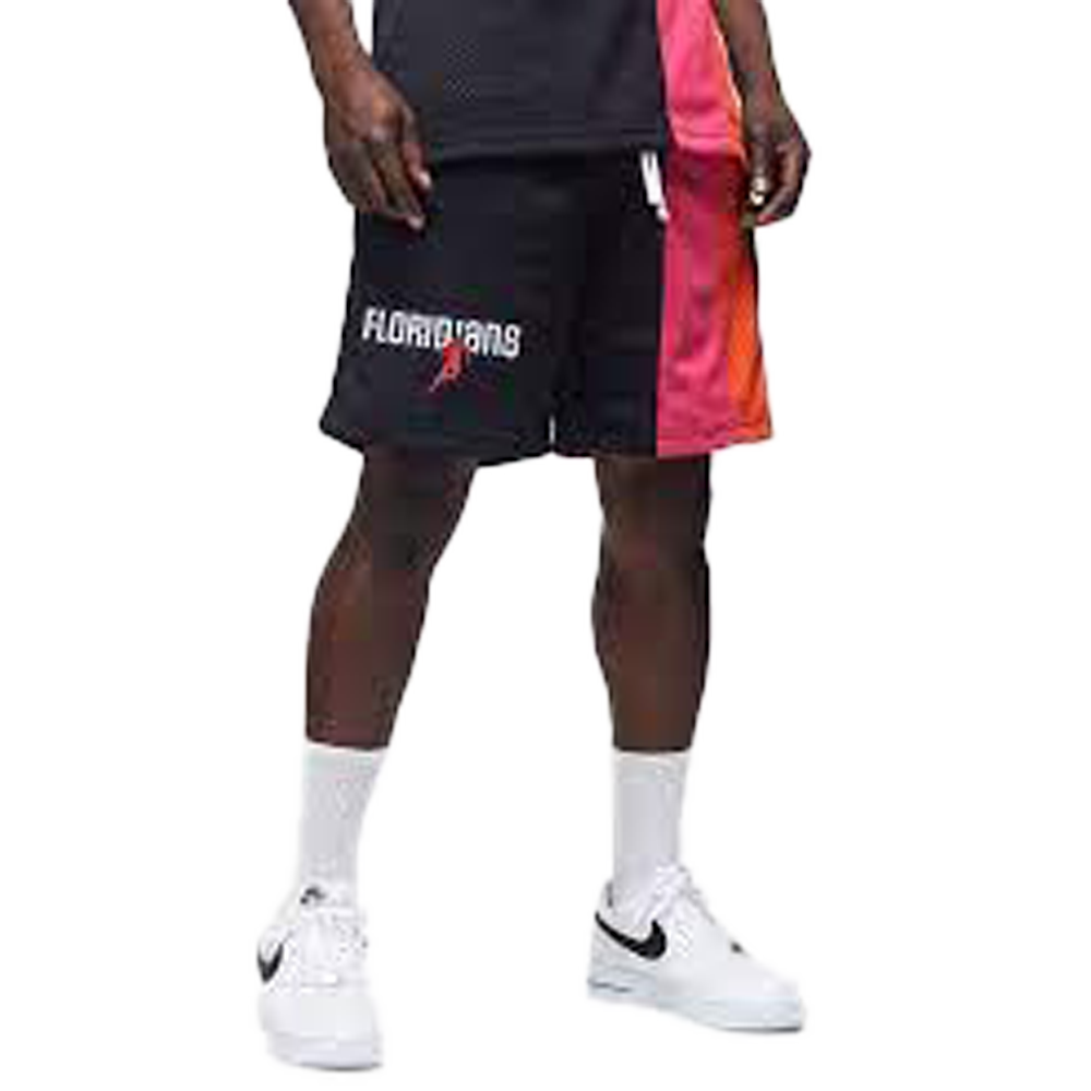 Miami Heat "Floridians" 2005-06 Swingman Shorts