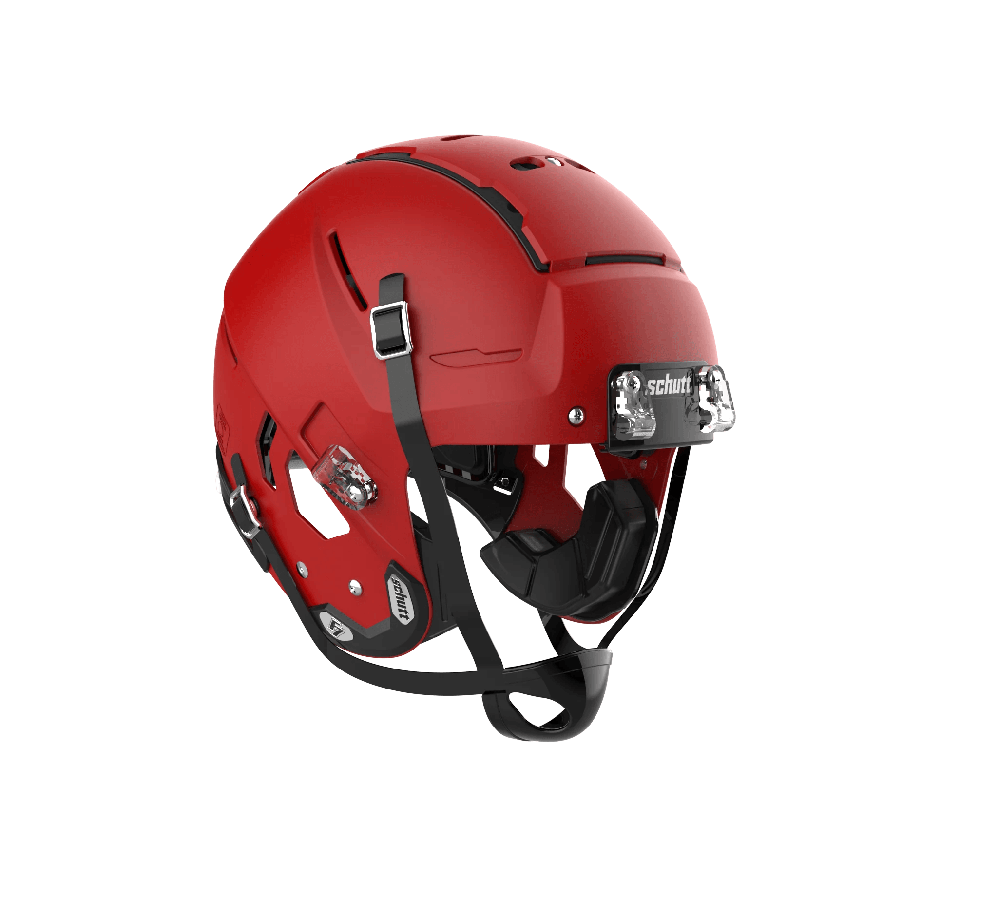 Schutt Youth F7 Lx1 Helmet – No Facemask (Matte Colors)