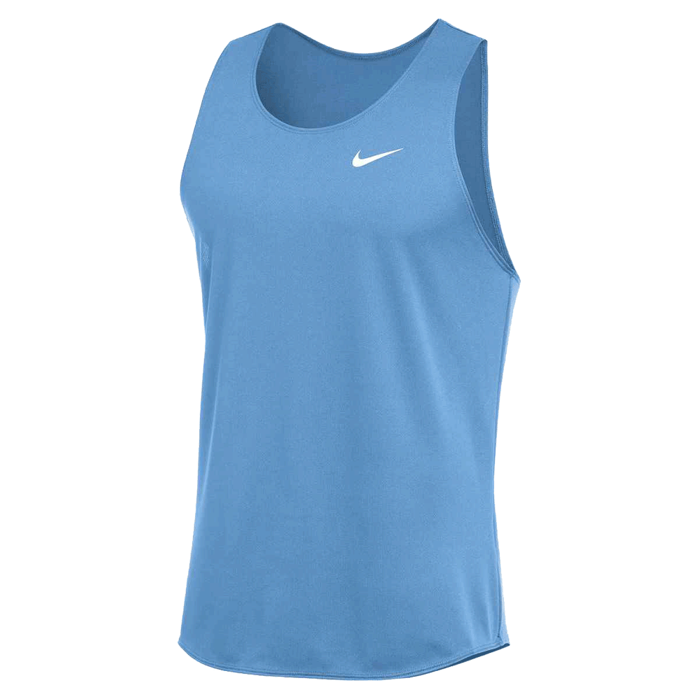 Nike Men's Dri-Fit Stock Fast Set - Singlet and 7IN Short