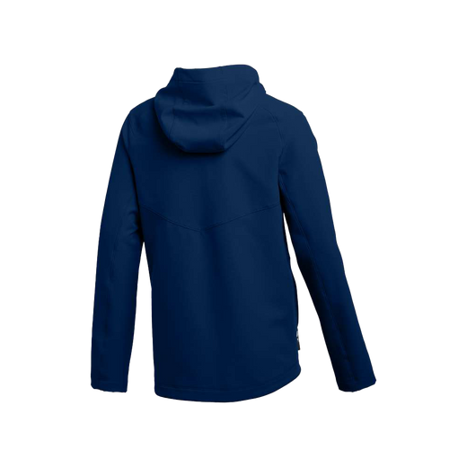 Kids' Nike Stock Therma LS Pre-Game FZ Hoodie