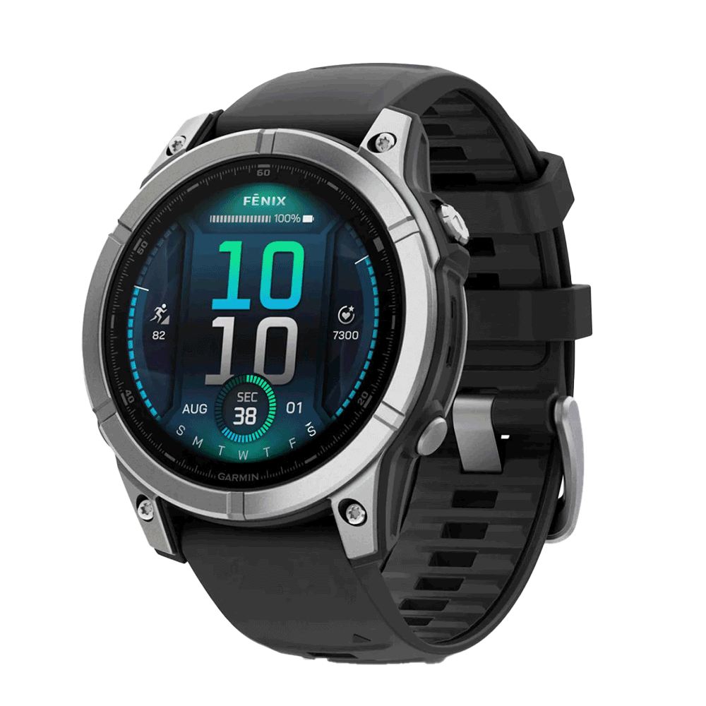 Garmin Fēnix® 8 E Amoled Black - 47 MM