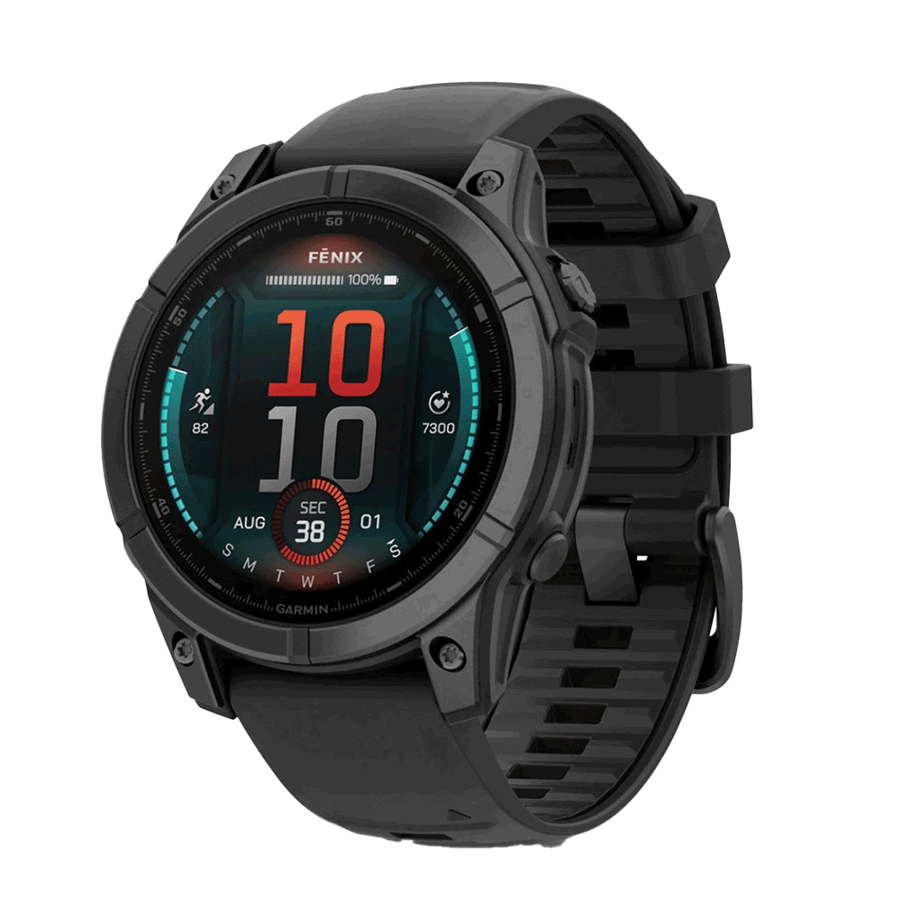Garmin Fēnix® 8 E Amoled Slate Gray - 47 MM