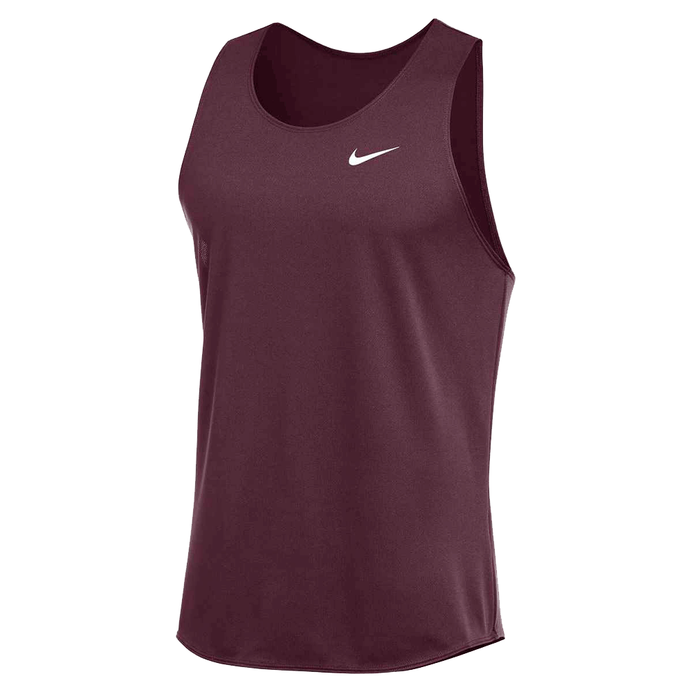 Nike Men's Dri-Fit Stock Fast Set - Singlet and 7IN Short