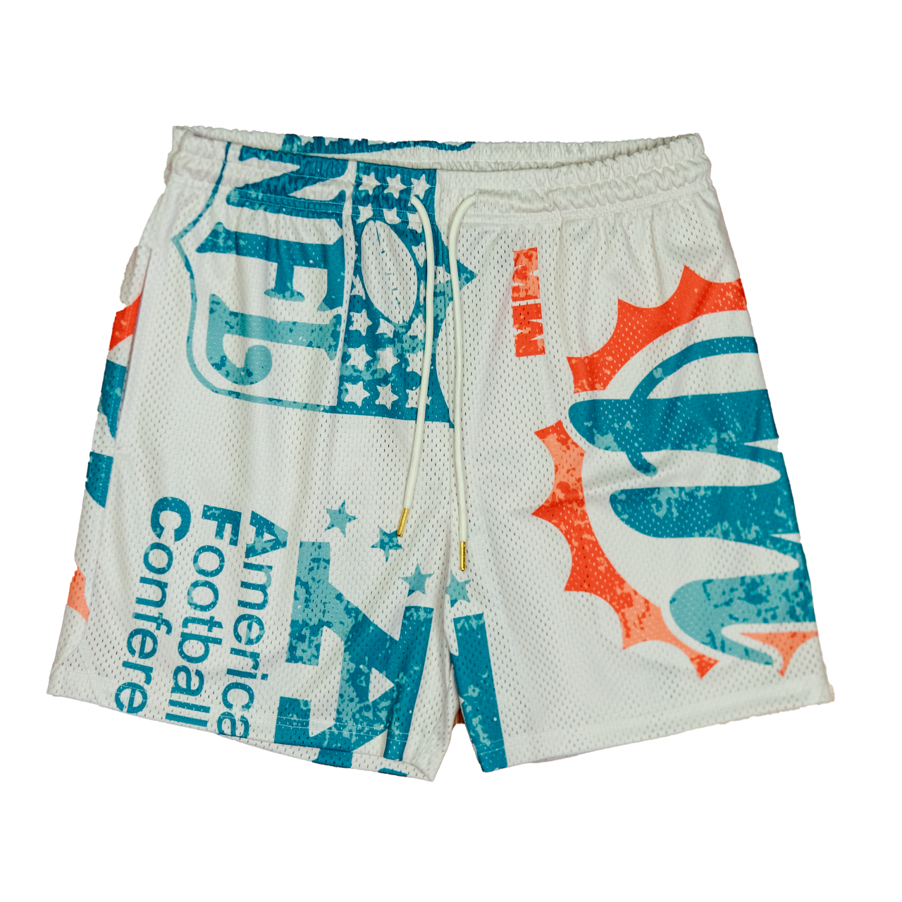 The “Perfect Season” Mesh Shorts