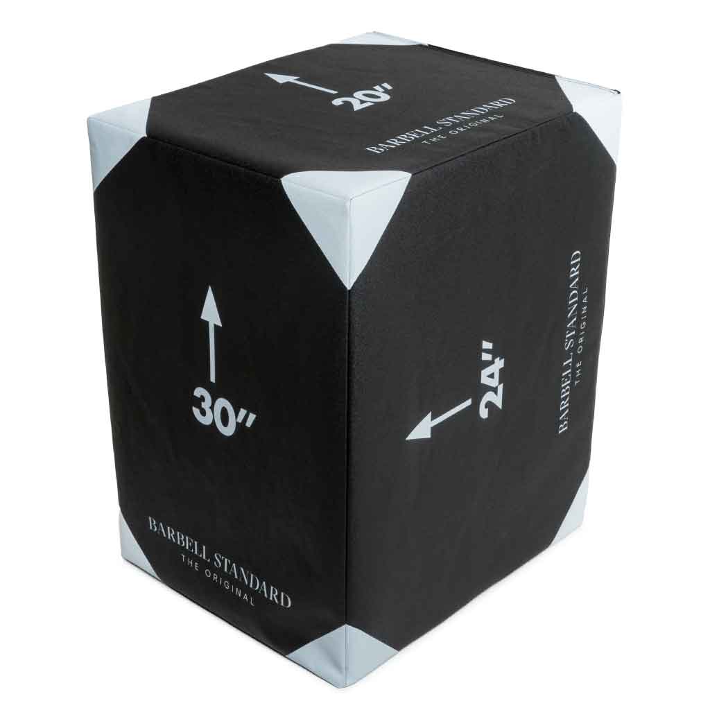 Caja de salto de espuma 3 en 1 Plyo Box