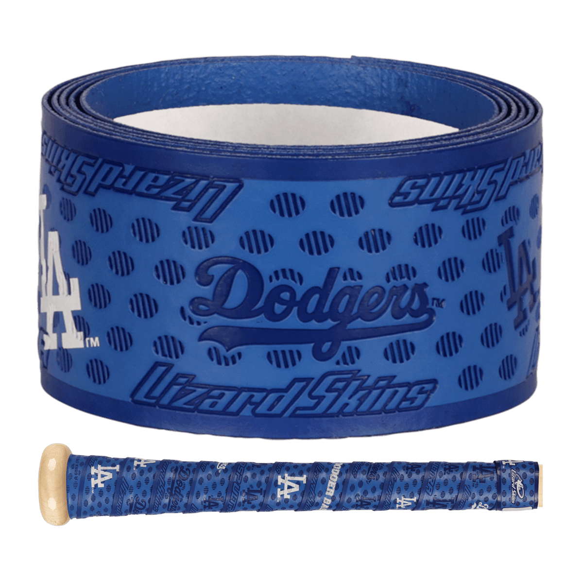 Empuñadura de bate Lizard Skins DSP Ultra MLB Team de 1,1 mm
