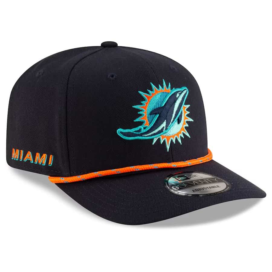 Miami Dolphins New Era 2025 Rivalries