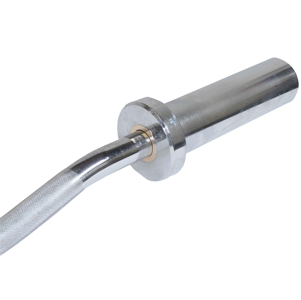 Barra Olympic EZ Curl