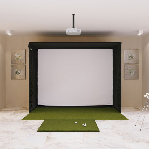 Golf Simulator Complete Packages