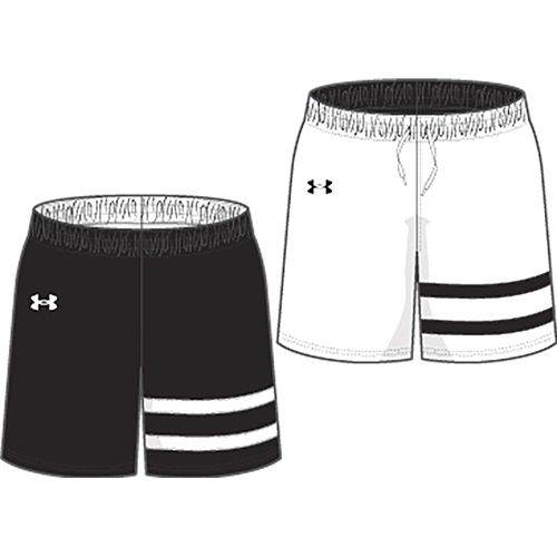 UA Women's Drop Step II Reversible Short