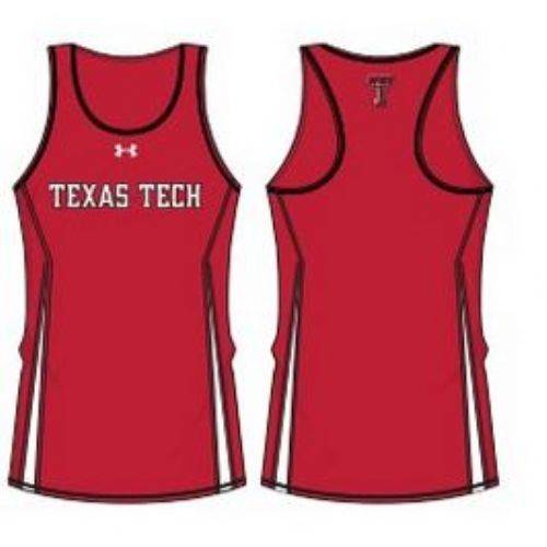 UA Men's Stock Pace Singlet