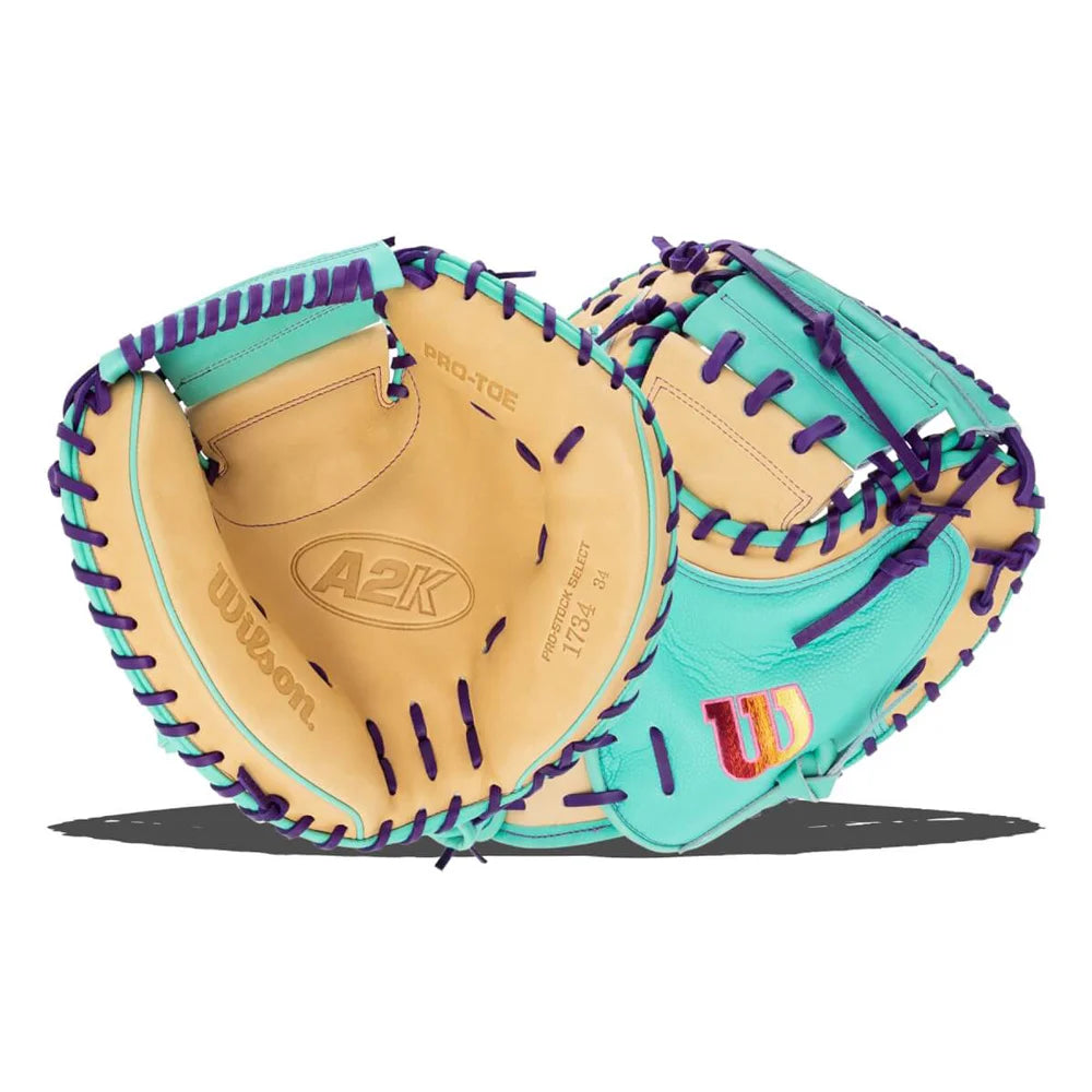 Wilson A2K 1734 SuperSkin 34