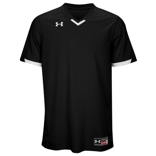 UA Youth Ignite V Neck Baseball Jersey