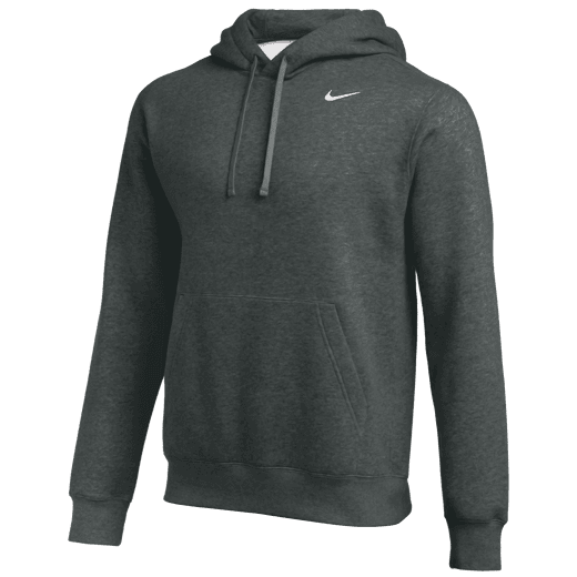 Men's Nike Team Club Pullover Hoodie | Midway Sports.