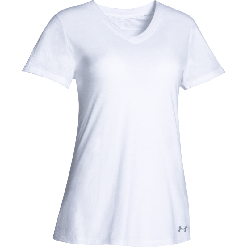 UA Women's Stadium Tee | Midway Sports.
