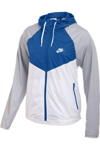 Nike Women's Sportswear Windrunner Jacket (Celestine Blue/Nt