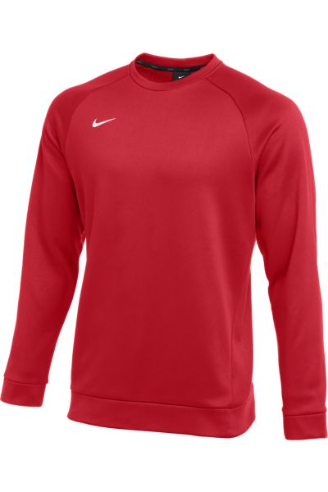 Nike therma crew sweatshirt best sale