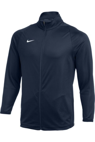 Nike knit deals jacket