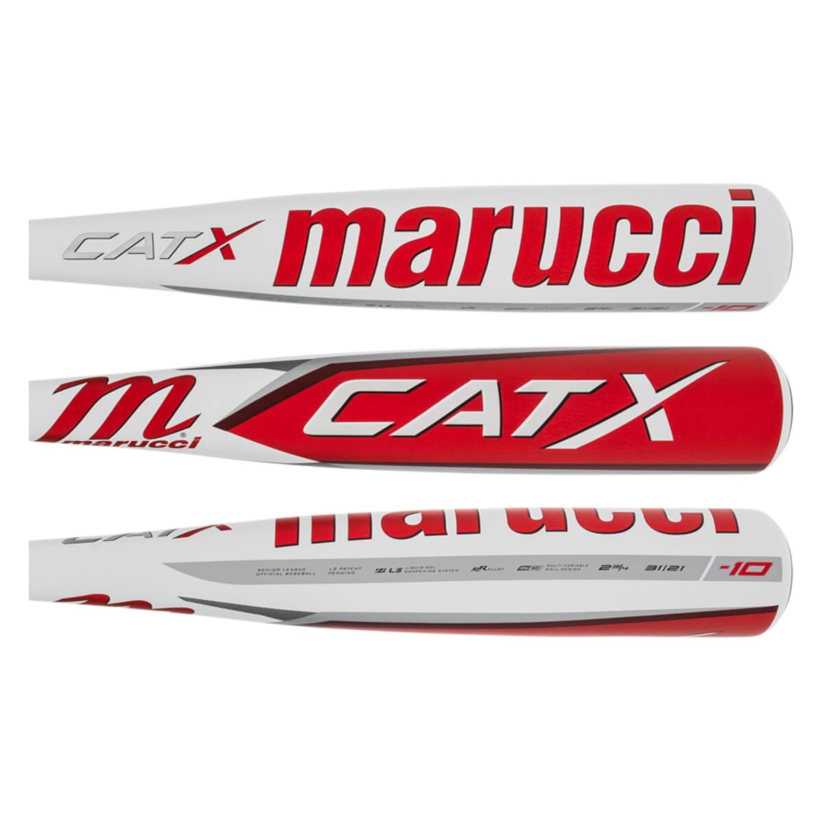 Marucci 2023 CATX -10 Baseball USSSA Bat