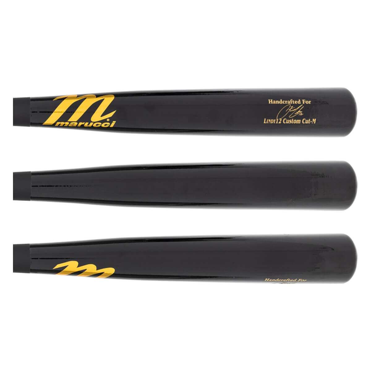 Marucci LINDY12 Pro Model Maple Wood Baseball Bat