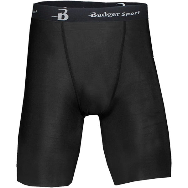 Badger B-fit Compression Short | Midway Sports.