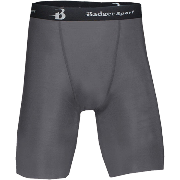 Badger B-fit Compression Short | Midway Sports.