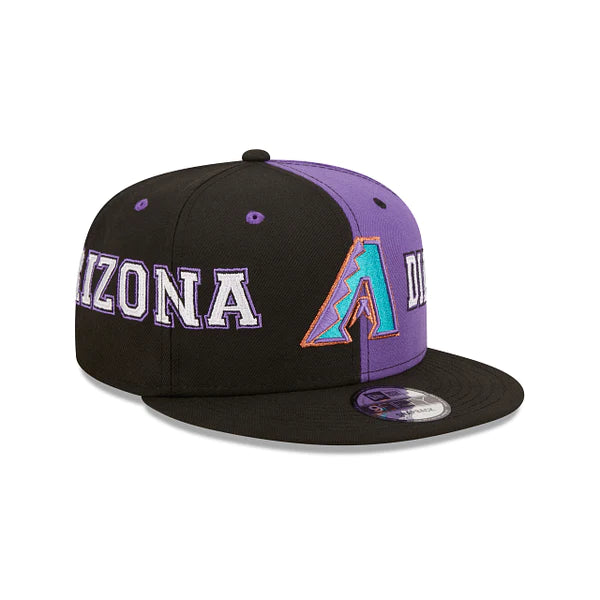 Arizona diamondbacks snapback 2024 hat