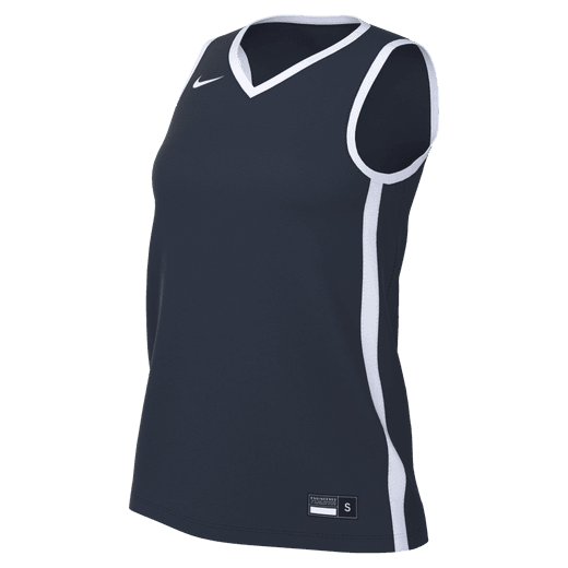 Womens' Nike Stock Dri-Fit Elite 2 Jersey XL / TM White/Tm Black/Tm Black