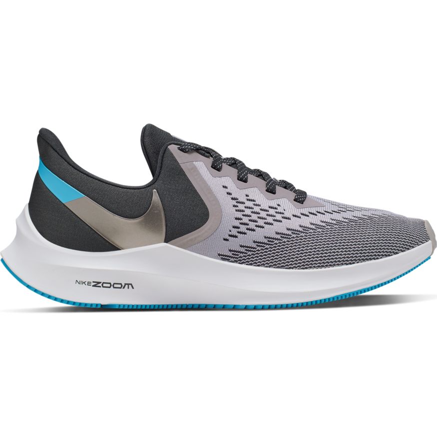 Nike Air Zoom Winflo 6 Men's Running Shoes | Midway Sports.
