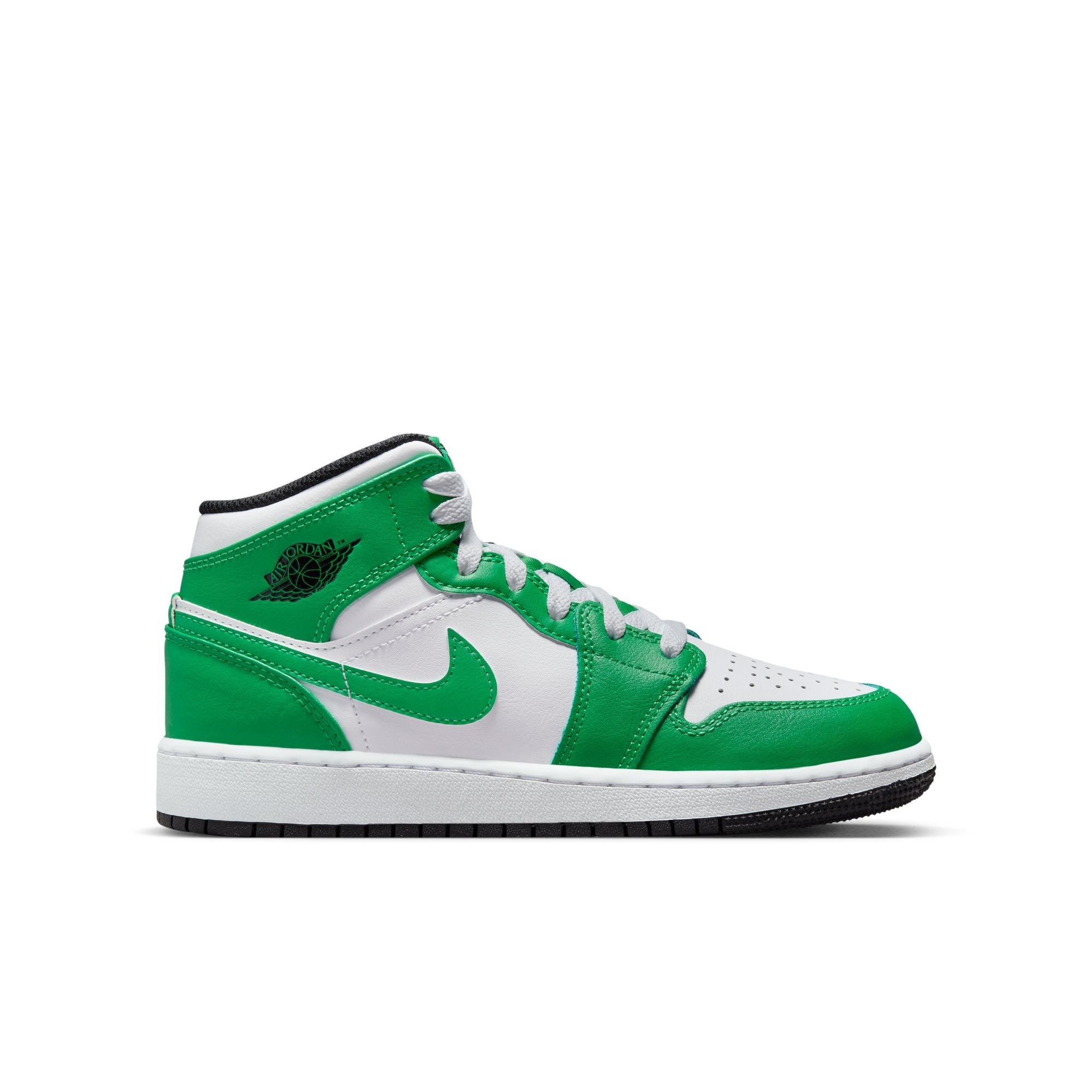 Jordan 1 Green Shoes.