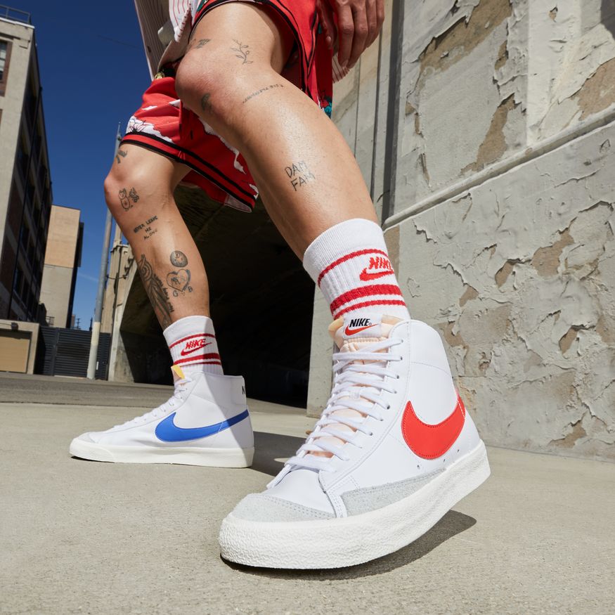 Nike Blazer Mid '77 Vintage Men's Shoes