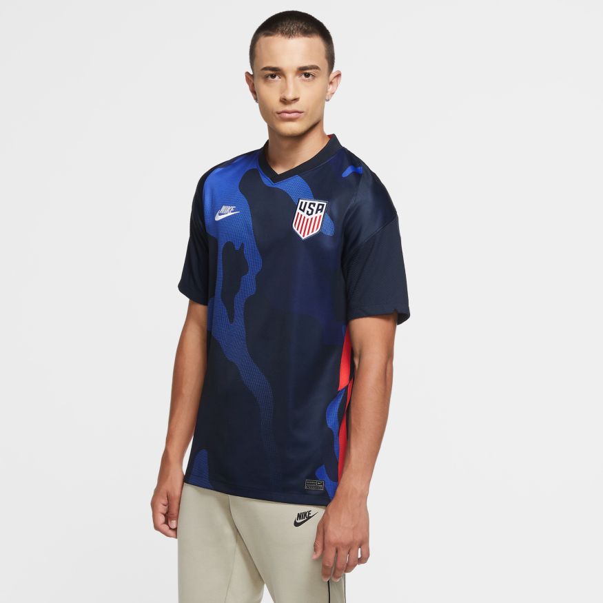 Nike us soccer jersey 2020 Clearance