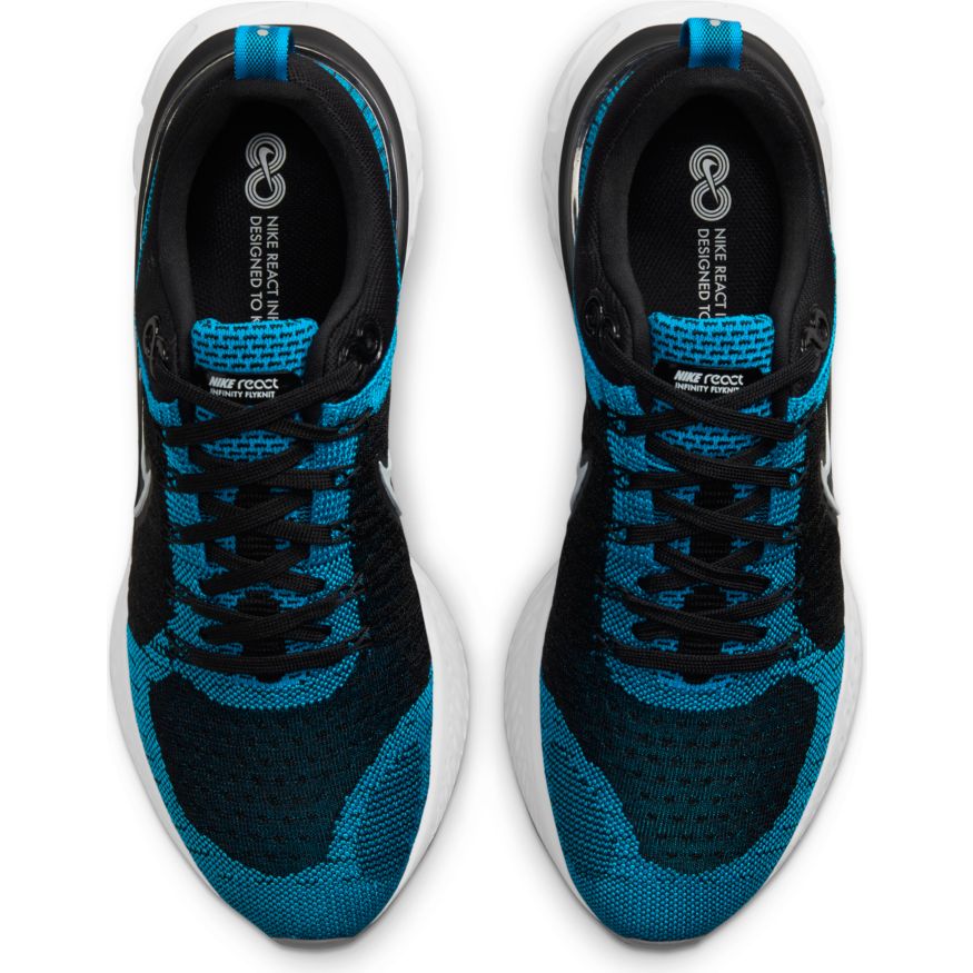 Nike React Infinity Run Flyknit 2 Men's Running Shoe | Midway Sports.