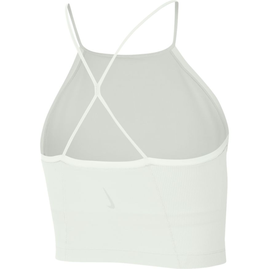 Nike Yoga Women's Infinalon Cropped Tank | Midway Sports.