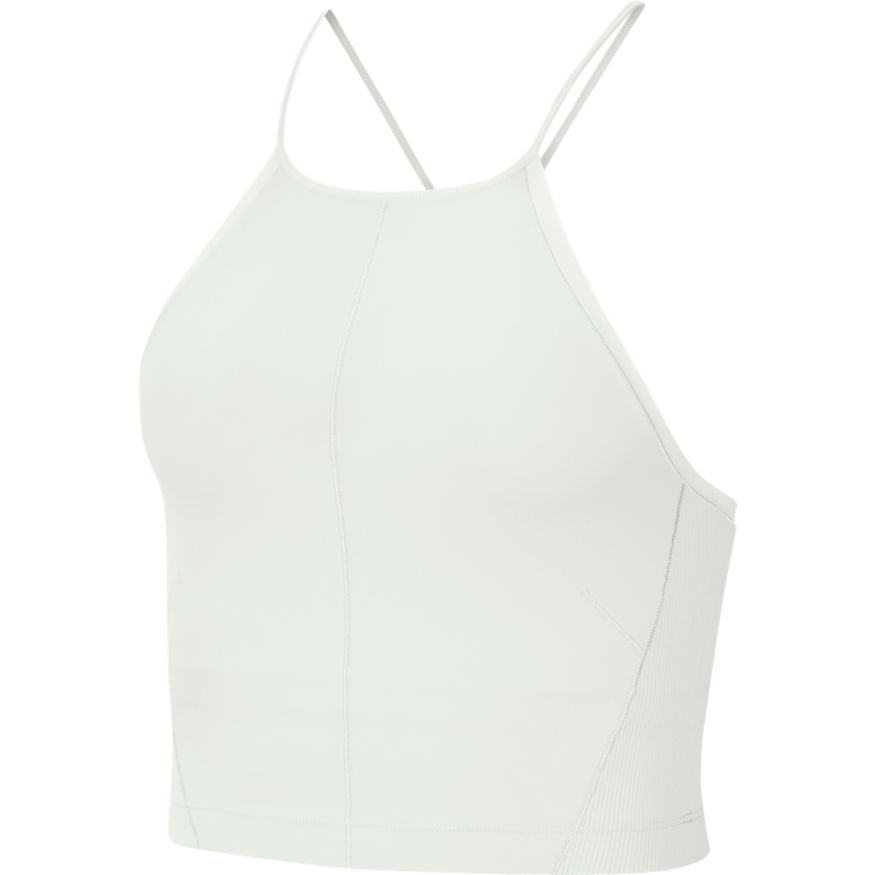 Nike Yoga Women's Infinalon Cropped Tank | Midway Sports.