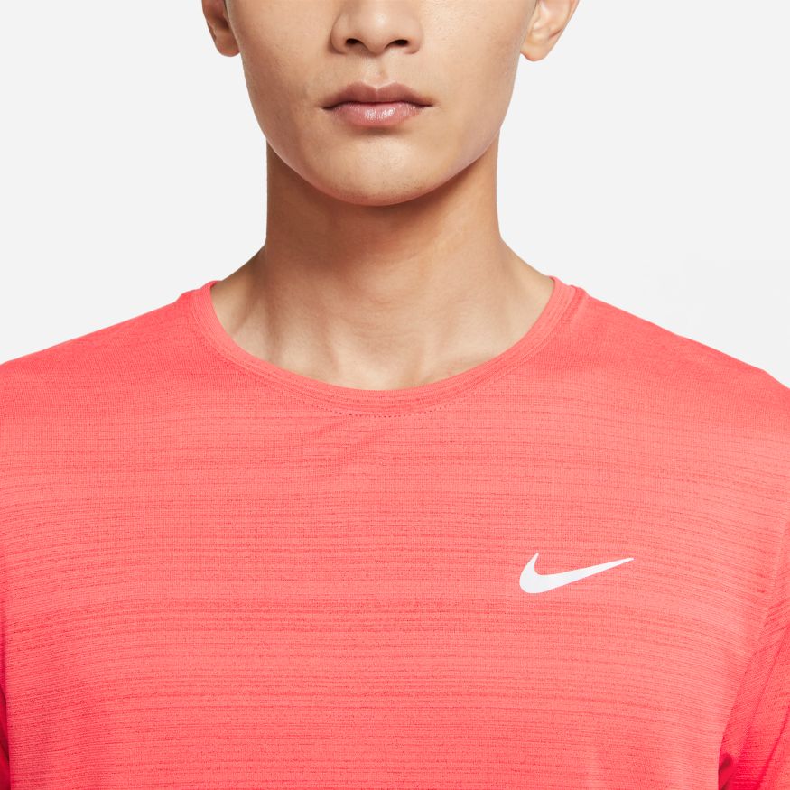Nike Dri-FIT Miler Men's Running Top | Midway Sports.