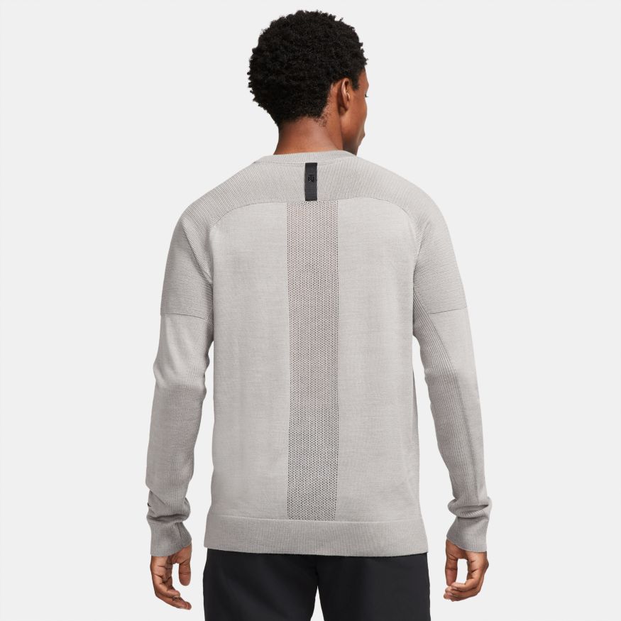 Tiger Woods Men's Knit Golf Sweater | Midway Sports.