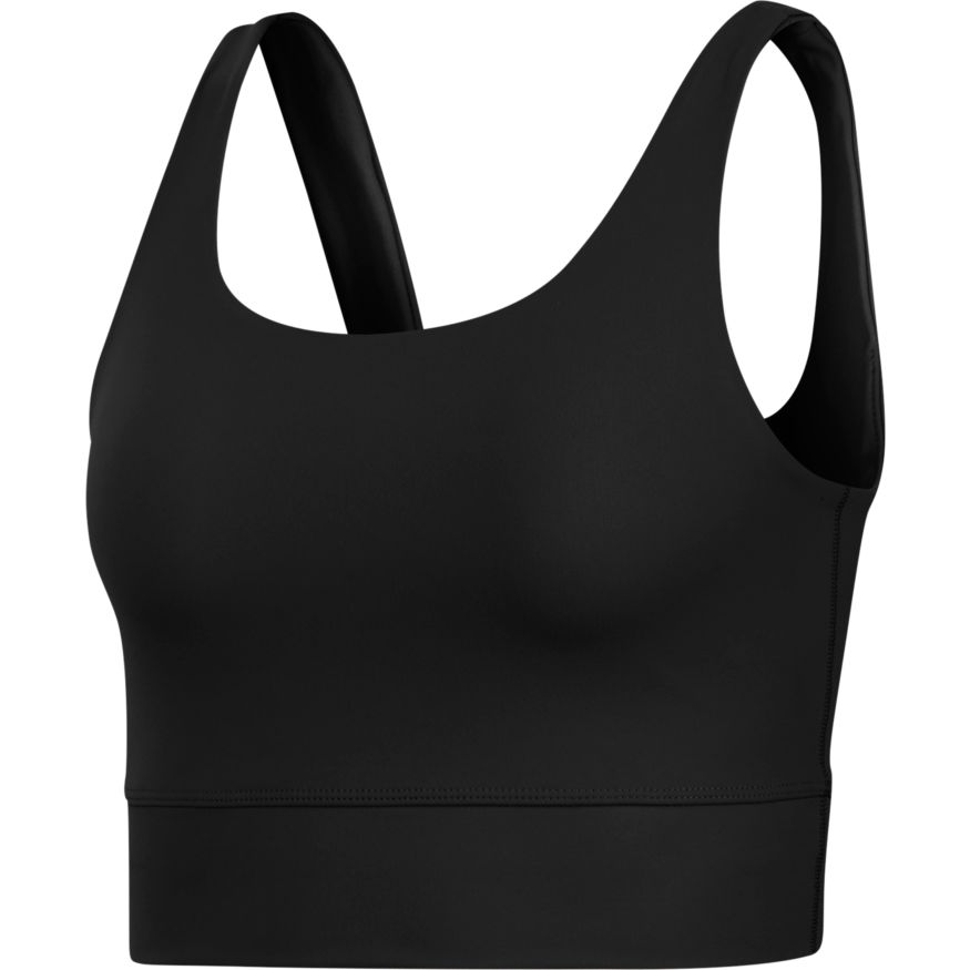 Nike Yoga Luxe Women's Infinalon Crop Top | Midway Sports.