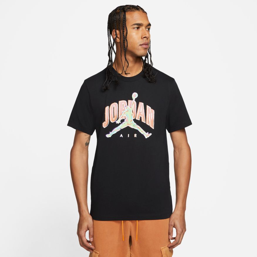 Jordan Air Men's Short-Sleeve T-Shirt | Midway Sports.