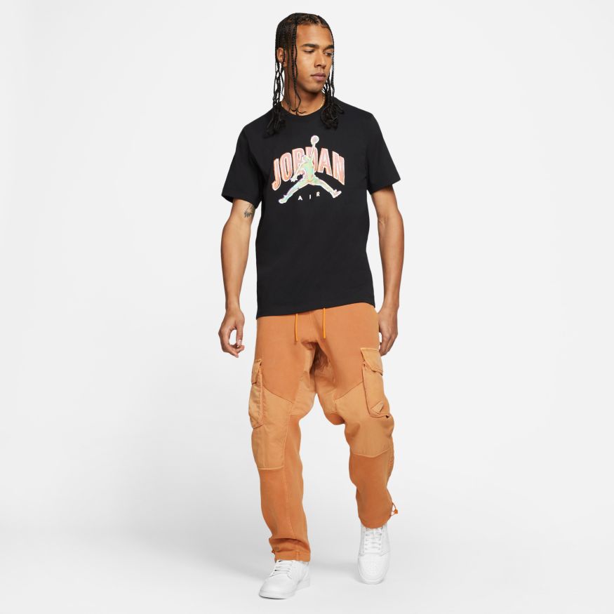 Jordan Air Men's Short-Sleeve T-Shirt | Midway Sports.