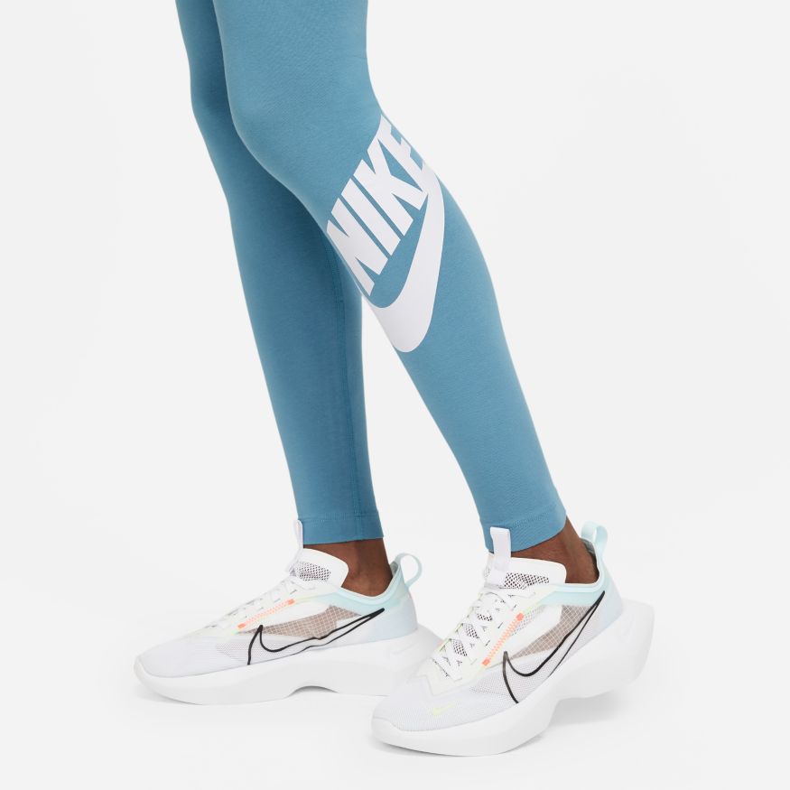 Nike Sportswear Essential Women's High-Rise Leggings | Midway Sports.
