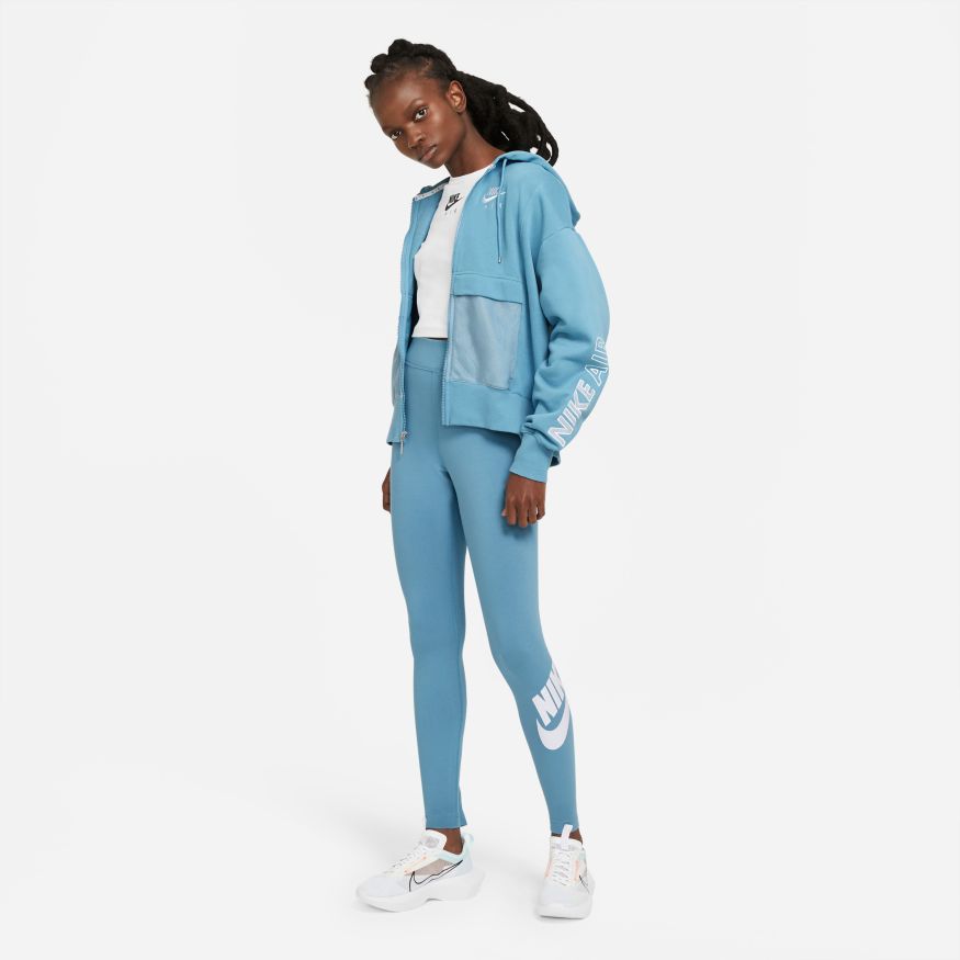 Nike Sportswear Essential Women's High-Rise Leggings | Midway Sports.