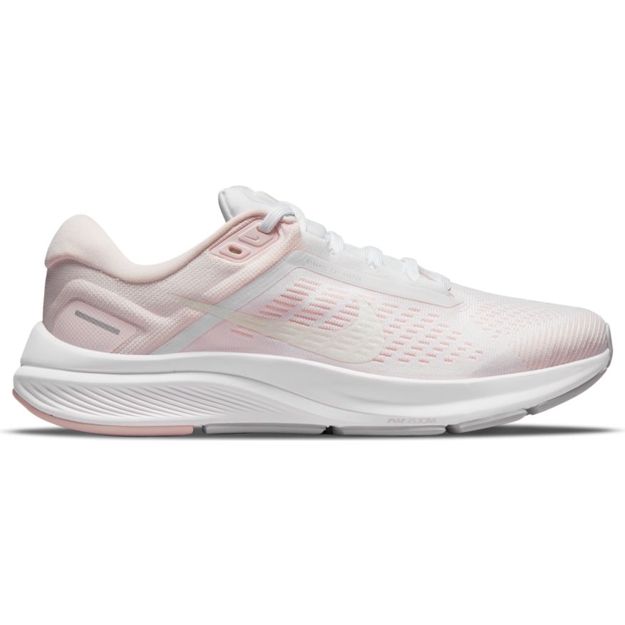 Nike Air Zoom Structure 24 Women's Road Running Shoes | Midway Sports.