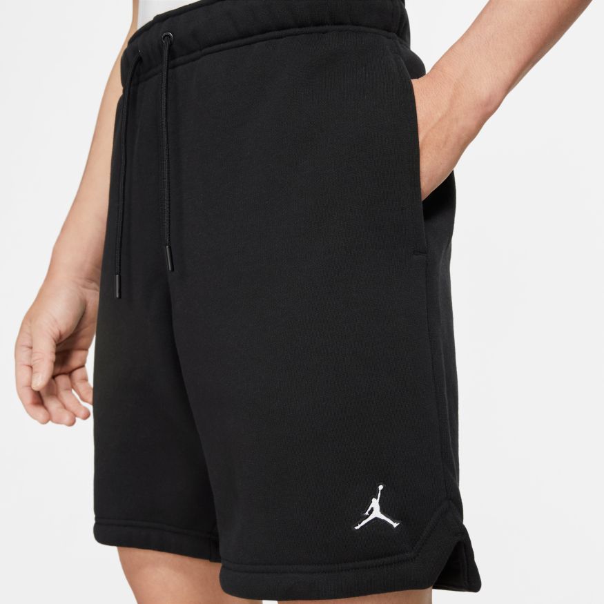Jordan Essentials Men's Fleece Shorts | Midway Sports.