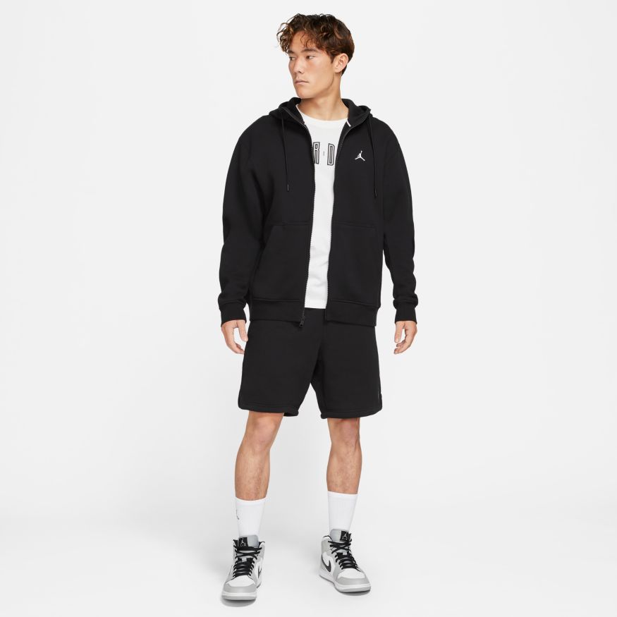 Jordan Essentials Men's Fleece Shorts | Midway Sports.